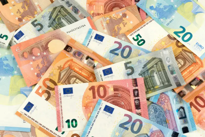 Billets En Euros